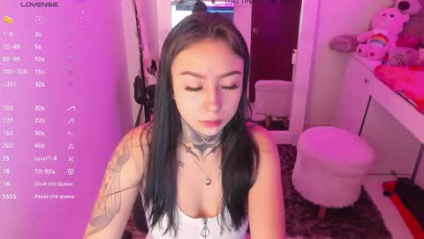 Lindaa maria  online show from 11-09-25, 09:35