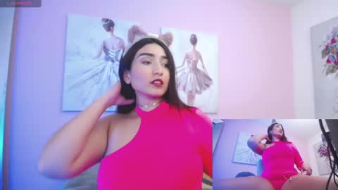 Snapshot of linda_morgan1 chatting on 02-26-25, 12:14 Maria Paula online show from 02-26-25, 12:14