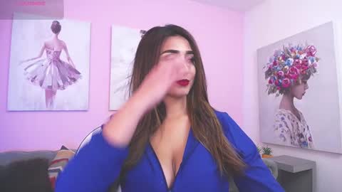 Snapshot of linda_morgan1 chatting on 10-12-25, 12:04 Maria Paula online show from 10-12-25, 12:04