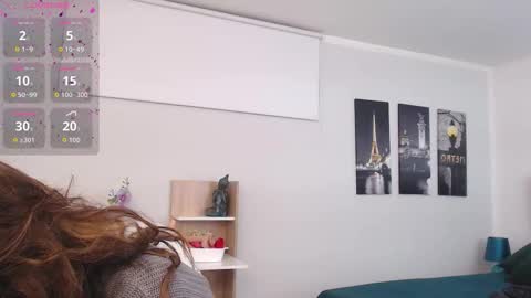 Snapshot of linda_morgan1 chatting on 11-25-25, 12:27 Maria Paula online show from 11-25-25, 12:27