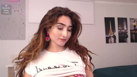 Snapshot of linda_morgan1 chatting on 12-04-25, 12:25 Maria Paula online show from 12-04-25, 12:25