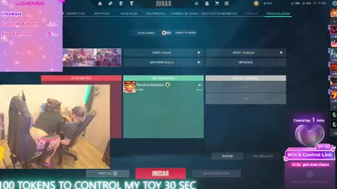 CatalinaANIDEA     online show from 03-05-25, 07:16