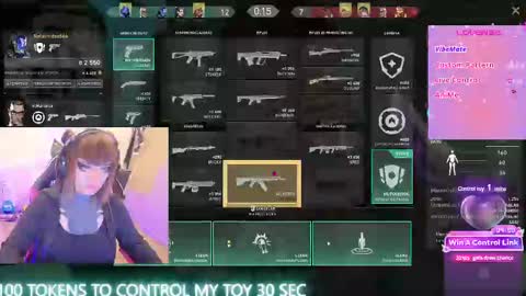 CatalinaANIDEA     online show from 03-07-25, 06:13