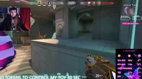 CatalinaANIDEA     online show from 09-13-25, 02:33