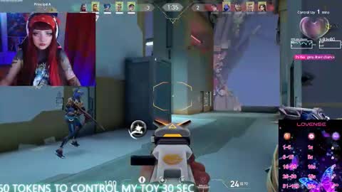 CatalinaANIDEA     online show from 09-30-25, 01:21