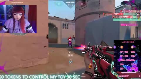 CatalinaANIDEA     online show from 10-09-25, 12:52