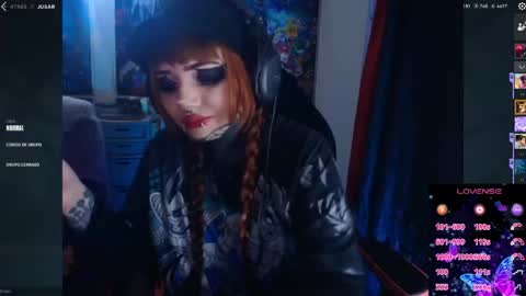 Snapshot of linddamortt chatting on 05-09-26, 11:10 CatalinaANIDEA online show from 05-09-26, 11:10