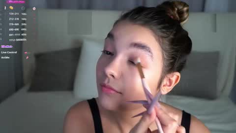 Snapshot of linettedennett chatting on 10-03-25, 11:29 Kate online show from 10-03-25, 11:29