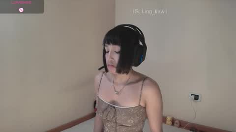 Ling online show from 03-27-26, 01:55