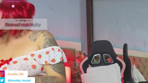 Luciana online show from 02-11-25, 08:42