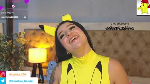 Luciana online show from 02-22-25, 11:57