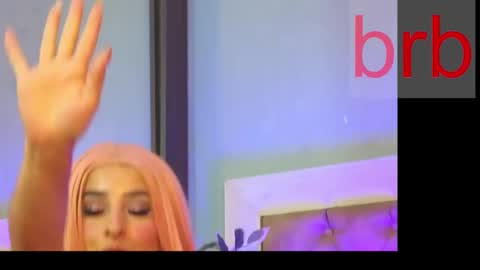 Luciana online show from 03-07-25, 12:04