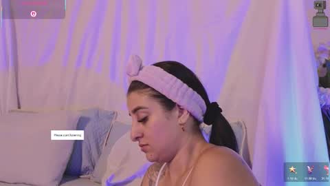 Luciana online show from 03-01-26, 08:22