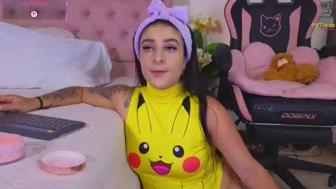 Luciana online show from 03-04-26, 08:59