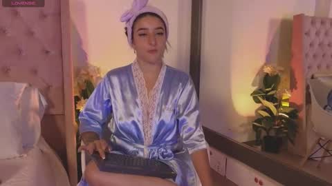 Luciana online show from 03-29-26, 08:20