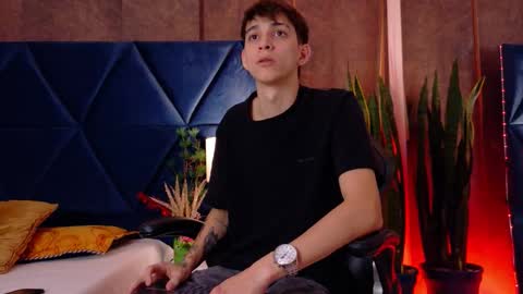 LION FOSTER online show from 12-13-25, 10:04