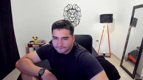 Lion online show from 11-13-25, 12:53