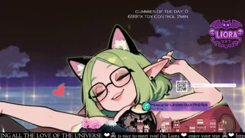 im Liora uwu   online show from 04-01-26, 02:12