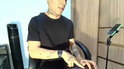 Lior Vante online show from 06-11-26, 01:27
