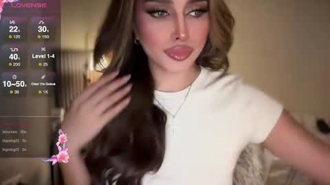 Snapshot of lipstodiefor_ chatting on 07-14-26, 12:24 Oh my Amber online show from 07-14-26, 12:24
