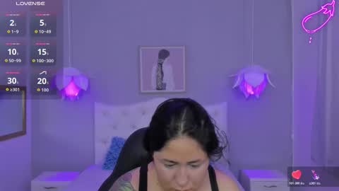 Lisa online show from 10-29-25, 06:53