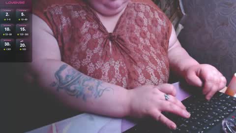 Snapshot of lisa_mila chatting on 03-10-25, 06:45 LIsa online show from 03-10-25, 06:45