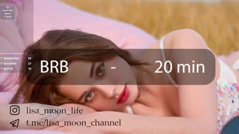 lisa_moons online show from 01-07-25, 08:31