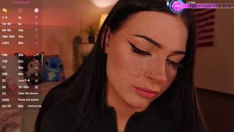 Snapshot of lisaaaliss chatting on 07-19-26, 10:30 lisaaaliss online show from 07-19-26, 10:30
