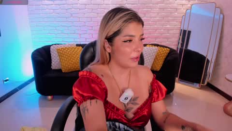 LISA MONROE online show from 12-30-24, 08:15