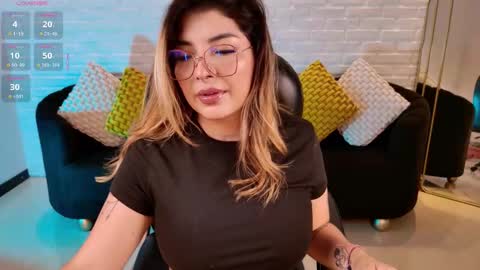 LISA MONROE online show from 09-25-25, 08:01