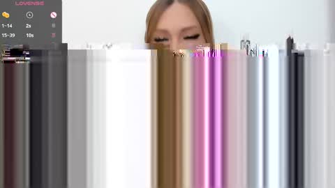 Lisamuse online show from 03-23-26, 10:47