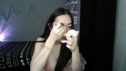 Xinli Su online show from 02-23-26, 07:55