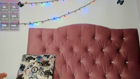 Lissa online show from 01-09-25, 02:22