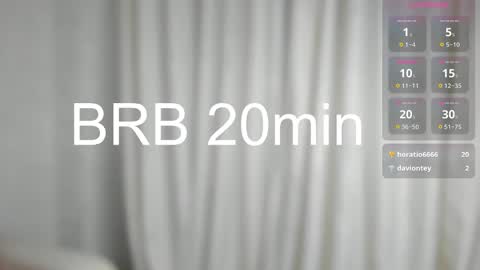 Lissa online show from 01-10-25, 10:28