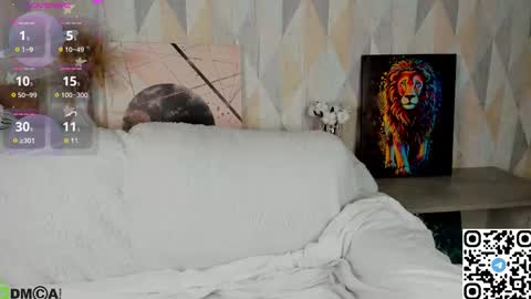 Lissa online show from 09-10-25, 08:14