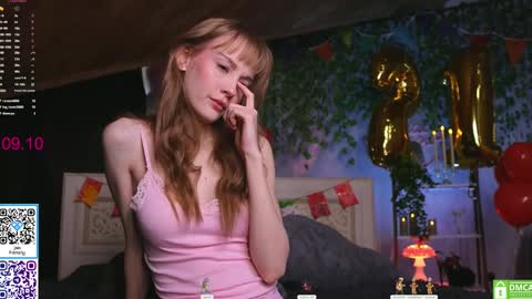 your Liza again. Next stream Dec. 1  at 2 or 3  GMT online show from 10-09-25, 05:49