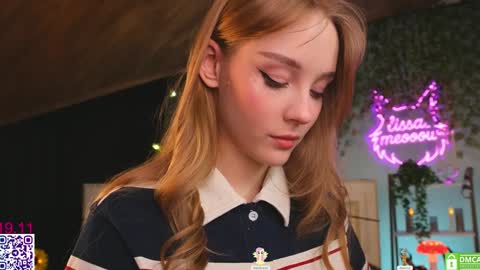 your Liza again. Next stream Dec. 1  at 2 or 3  GMT online show from 11-19-25, 05:51