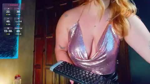 lissa_monroe_ online show from 07-25-26, 05:21