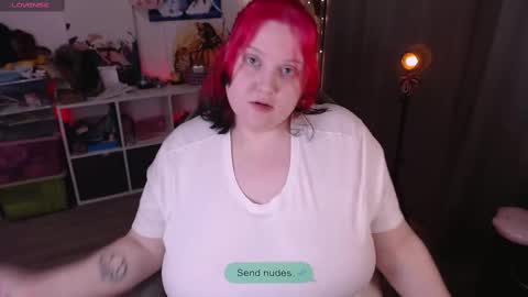 Lissa online show from 02-26-25, 07:31