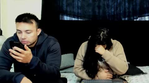 Natalia and alejandro online show from 11-08-25, 11:32