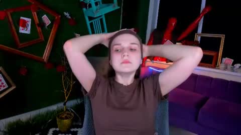 Lissa Telor online show from 07-21-26, 09:11