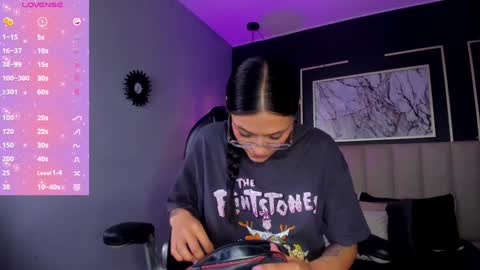 Snapshot of lissy__dream chatting on 01-10-25, 10:46 lissy__dream online show from 01-10-25, 10:46