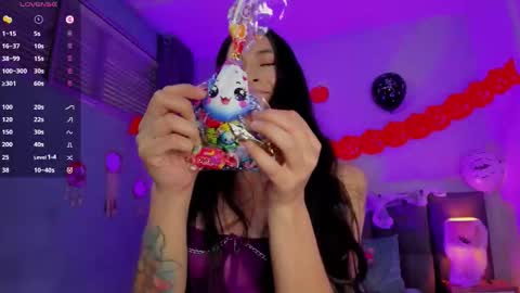 Snapshot of lissy__dream chatting on 10-31-25, 10:11 lissy__dream online show from 10-31-25, 10:11