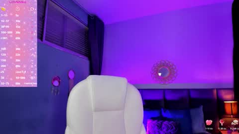 Snapshot of lissy__dream chatting on 11-27-25, 10:01 lissy__dream online show from 11-27-25, 10:01