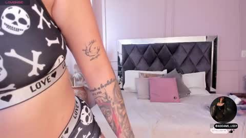 Lissy online show from 09-29-25, 07:30