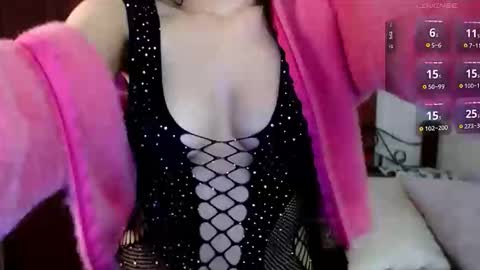 Liseth online show from 11-14-25, 11:46