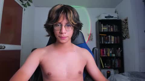 Literateboy online show from 02-18-26, 01:45