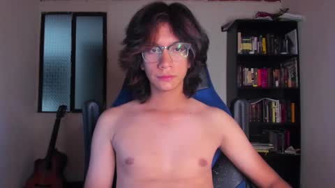 Literateboy online show from 03-29-26, 01:38