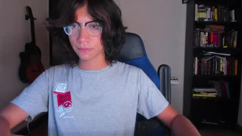 Literateboy online show from 04-13-26, 01:33