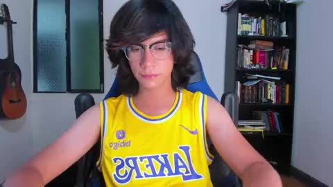 Literateboy online show from 04-15-26, 01:45